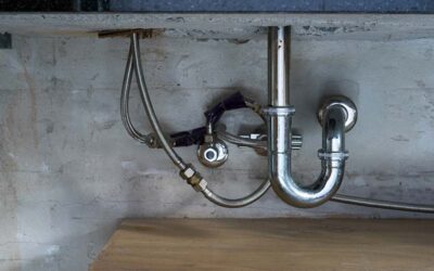 Why Do You Have Low Water Pressure?