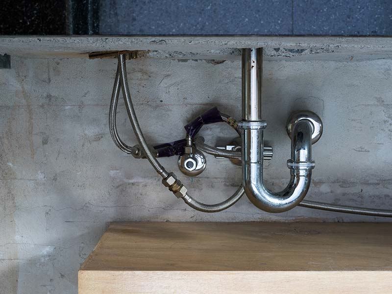 Why Do You Have Low Water Pressure?