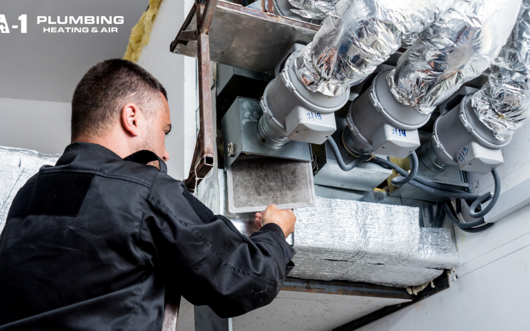 Understanding HVAC System Efficiency: What to Look for in Your Home or Business